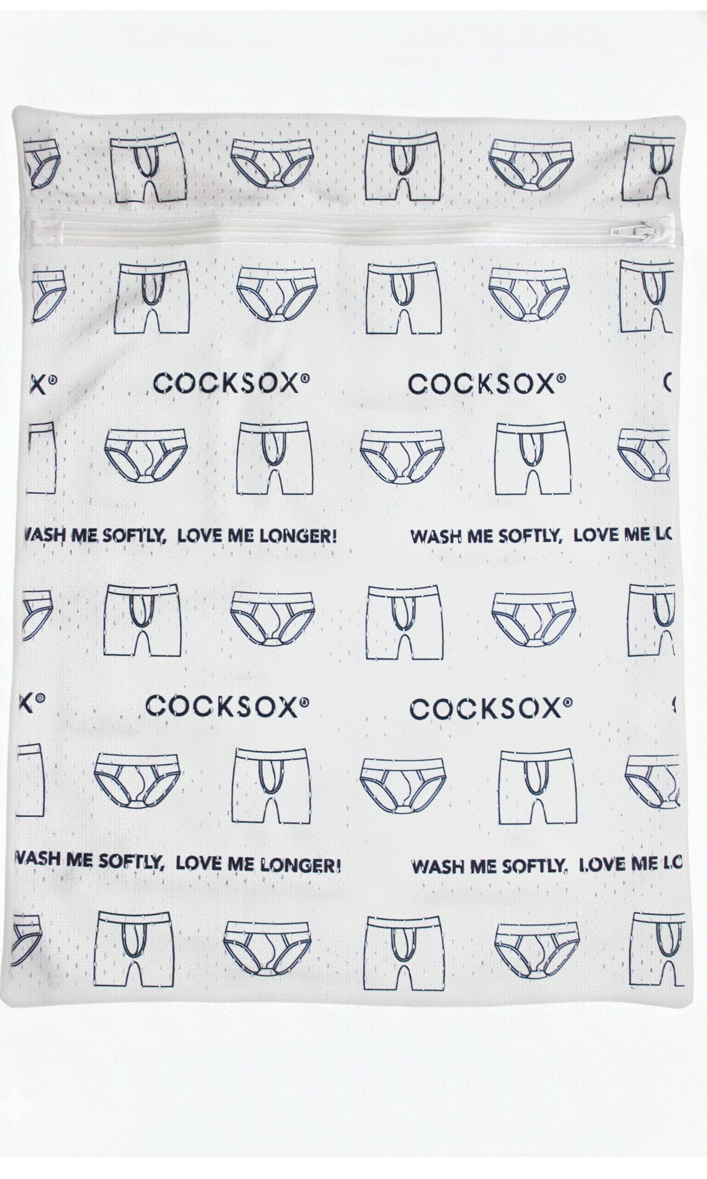 Cocksox Laundry Bag