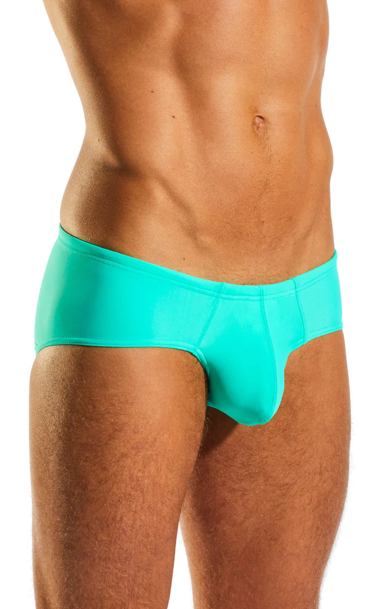 CX79 Boy Leg Swim Brief