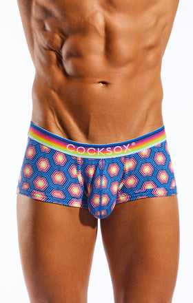 Cocksox CX76N Flordia Collection Contour Pouch Sports Brief