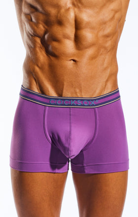Mens purple boxer best sale briefs