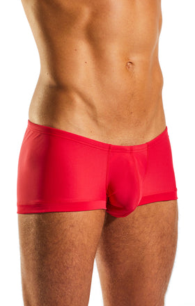 Cocksox CX08 Swimwear Trunk in Watermelon side body image