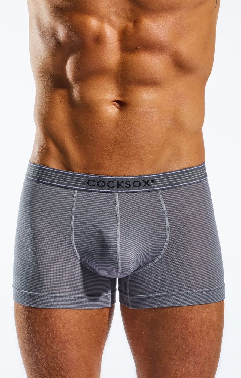 Cocksox CX12PRO Underwear Boxer in Designer front body image 