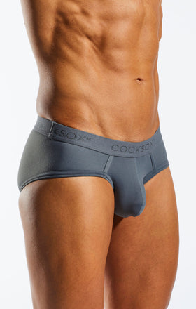 Cocksox Men's Contour Pouch Sports Brief CX76 (Edinburgh, Medium) 